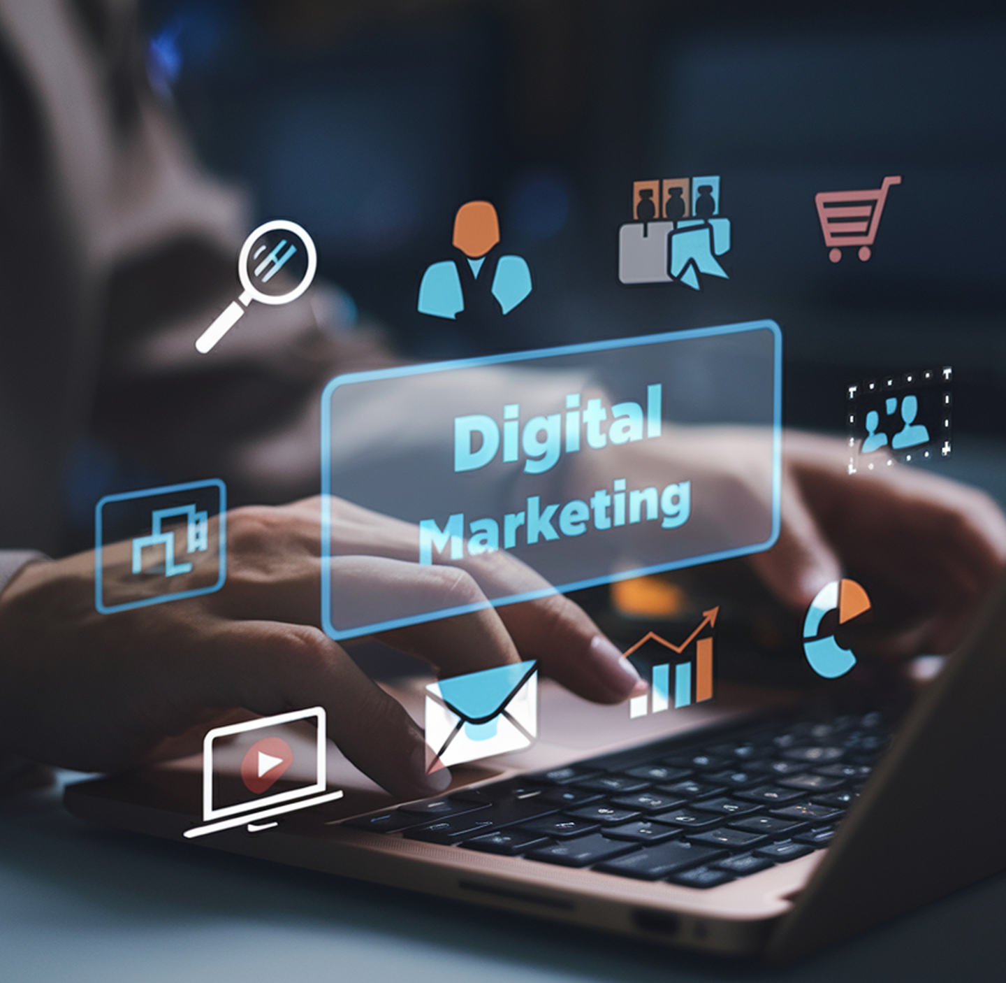Digital Marketing